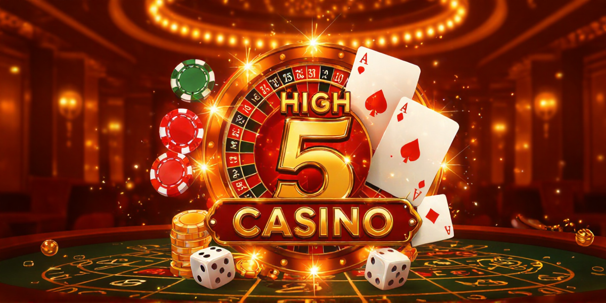 high 5 casino casino