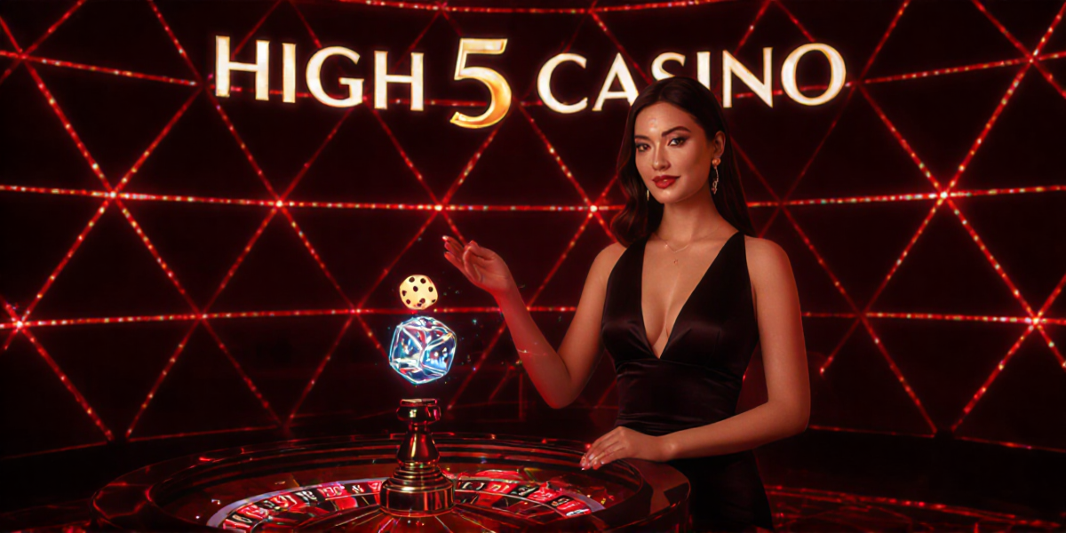 high 5 casino login online